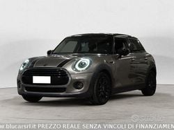 Grigio Usata 2020 Mini Cooper Hype Due volumi | 16.690 € (Super prezzo)