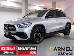 Argento metallizzato Usata 2022 Mercedes GLA180 Premium SUV | 35.900 € (Cara)