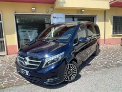 Blu/azzurro Usata 2019 Mercedes V250 Premium Monovolume | 45.900 € (Buon prezzo)
