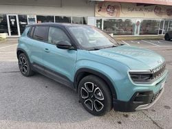 Azzurro Usata 2023 Jeep Avenger EV Summit SUV | 22.980 € (Buon prezzo)