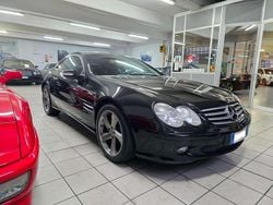 Nero Usata 2002 Mercedes SL500 Cabrio | 19.900 € (Ottimo prezzo)
