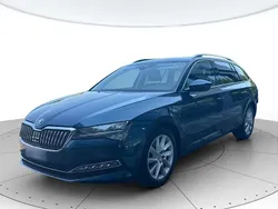 Blu Usata 2021 Skoda Superb Style Station wagon | 23.900 € (Buon prezzo)