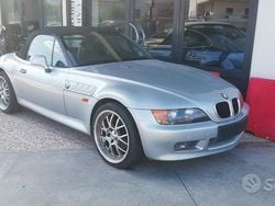 Argento Usata 1997 BMW Z3 Performance Cabrio | 8500 € (Super prezzo)