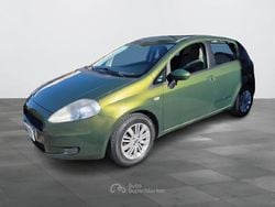Verde Usata 2006 Fiat Grande Punto Due volumi | 3500 € (Buon prezzo)