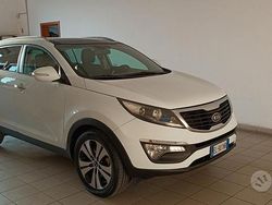 Bianco Usata 2012 Kia Sportage SUV | 6000 € (Ottimo prezzo)