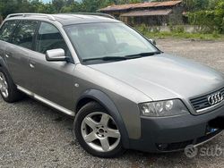 Grigio Usata 2003 Audi A6 Allroad Station wagon | 4000 €