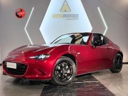 Rosso Usata 2021 Mazda MX5 Cabrio | 26.800 € (Buon prezzo)