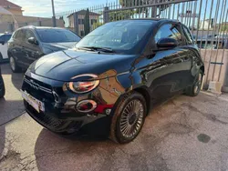 Nero Usata 2021 Fiat 500e Icon Cabrio | 16.400 € (Ottimo prezzo)