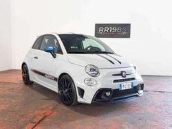 Grigio chiaro Usata 2018 Abarth 595 Pista Due volumi | 13.900 € (Buon prezzo)