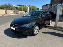 Nero Usata 2020 Seat Leon FR Tre volumi | 9490 € (Ottimo prezzo)