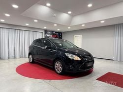 Nero Usata 2015 Ford C-MAX Titanium Monovolume | 7500 € (Buon prezzo)