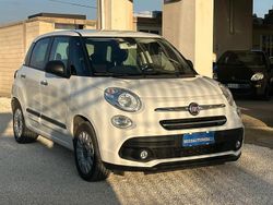 Bianco Usata 2020 Fiat 500L Monovolume | 10.900 € (Buon prezzo)