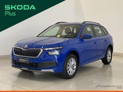Blu mediterraneo Usata 2022 Skoda Kamiq Ambition SUV | 14.419 € (Ottimo prezzo)