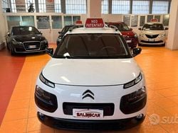 Bianco Usata 2016 Citroën C4 Cactus Shine Due volumi | 9500 € (Buon prezzo)