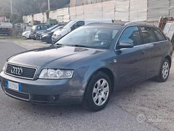 Grigio Usata 2004 Audi A4 Station wagon | 1200 € (Ottimo prezzo)