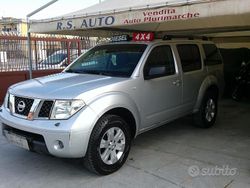 Grigio Usata 2007 Nissan Pathfinder SUV | 4499 € (Super prezzo)