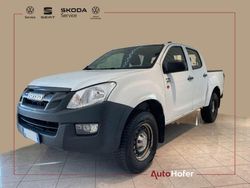 Bianco Usata 2014 Isuzu D-Max Pick-up | 14.344 € (Buon prezzo)