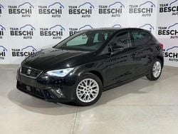 Nero(met.) Usata 2024 Seat Ibiza FR Tre volumi | 17.800 € (Buon prezzo)