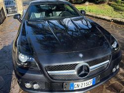 Grigio Usata 2011 Mercedes SLK200 Premium Cabrio | 17.900 € (Buon prezzo)