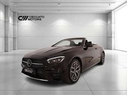 Nero Usata 2024 Mercedes E300 Premium Cabrio | 59.900 €