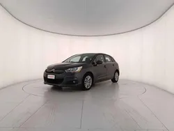 Grigio Usata 2014 Citroën C4 Exclusive Tre volumi | 7800 € (Buon prezzo)