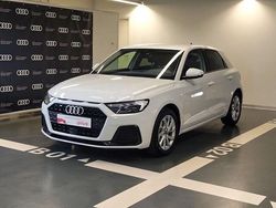 Bianco Usata 2025 Audi A1 Advanced Tre volumi | 26.500 € (Buon prezzo)