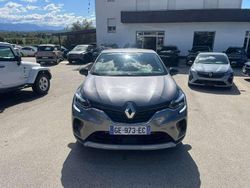 Grigio Usata 2022 Renault Captur Business SUV | 16.500 € (Ottimo prezzo)