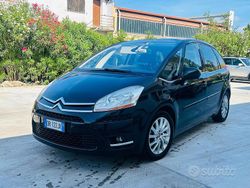 Nero Usata 2008 Citroën C4 Picasso Exclusive Monovolume | 2900 €