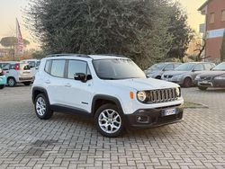 Bianco Usata 2016 Jeep Renegade Longitude SUV | 12.500 € (Ottimo prezzo)