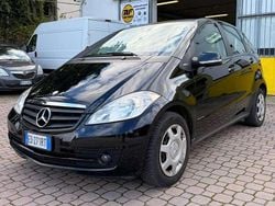 Nero Usata 2010 Mercedes A160 Executive Monovolume | 3400 € (Ottimo prezzo)