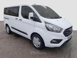 Bianco Usata 2019 Ford Transit Custom Furgone | 15.700 € (Buon prezzo)