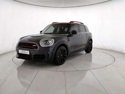 Nero metallizzato Usata 2021 Mini John Cooper Works Countryman SUV | 29.900 € (Buon prezzo)