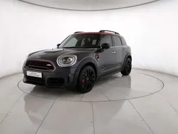 Nero metallizzato Usata 2021 Mini John Cooper Works Countryman SUV | 28.900 € (Ottimo prezzo)