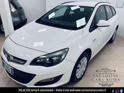 Bianco Usata 2013 Opel Astra Station wagon | 3990 € (Ottimo prezzo)