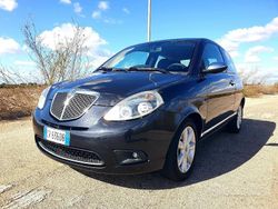 Nero Usata 2005 Lancia Ypsilon Due volumi | 4000 € (Cara)