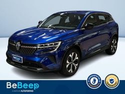 Blu metallizzato Usata 2024 Renault Austral Evolution SUV | 24.400 € (Buon prezzo)