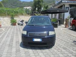 Blu/azzurro(met.) Usata 2004 Audi A2 Due volumi | 1700 € (Super prezzo)