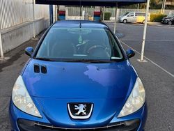 Blu Usata 2009 Peugeot 206+ Due volumi | 2400 € (Ottimo prezzo)