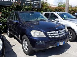 Blu Usata 2006 Mercedes ML320 SUV | 4990 € (Ottimo prezzo)