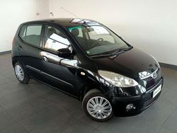 Nero Usata 2009 Hyundai i10 Active Due volumi | 3600 € (Buon prezzo)
