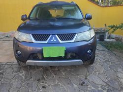 Blu Usata 2007 Mitsubishi Outlander SUV | 4500 € (Buon prezzo)