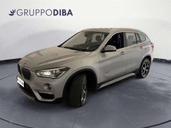 Argento Usata 2017 BMW X1 xLine SUV | 18.800 € (Ottimo prezzo)