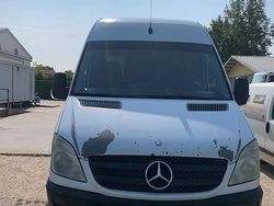 Bianco Usata 2008 Mercedes Sprinter Furgone | 5500 € (Buon prezzo)