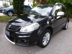 Nero Usata 2013 Suzuki SX4 Style SUV | 11.300 € (Buon prezzo)