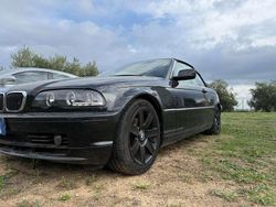 Nero Usata 2001 BMW 220 Cabrio | 7400 €