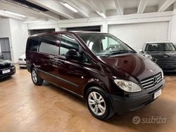 Rosso Usata 2010 Mercedes Viano Avantgarde Monovolume | 9399 € (Super prezzo)