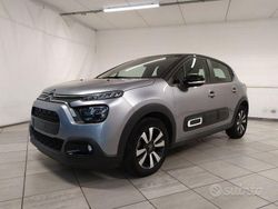 Grigio pastello Usata 2021 Citroën C3 Shine Due volumi | 13.990 € (Molto cara)