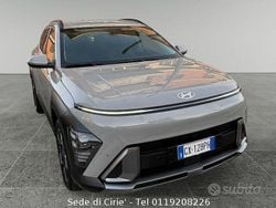 Grigio Usata 2024 Hyundai Kona SUV | 28.800 € (Buon prezzo)