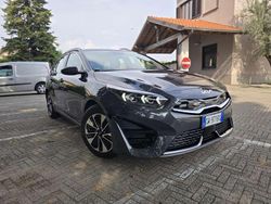 Grigio Usata 2022 Kia Ceed Sportswagon Spirit Station wagon | 19.900 €