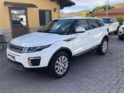 Bianco Usata 2017 Land Rover Range Rover evoque SUV | 16.499 € (Buon prezzo)